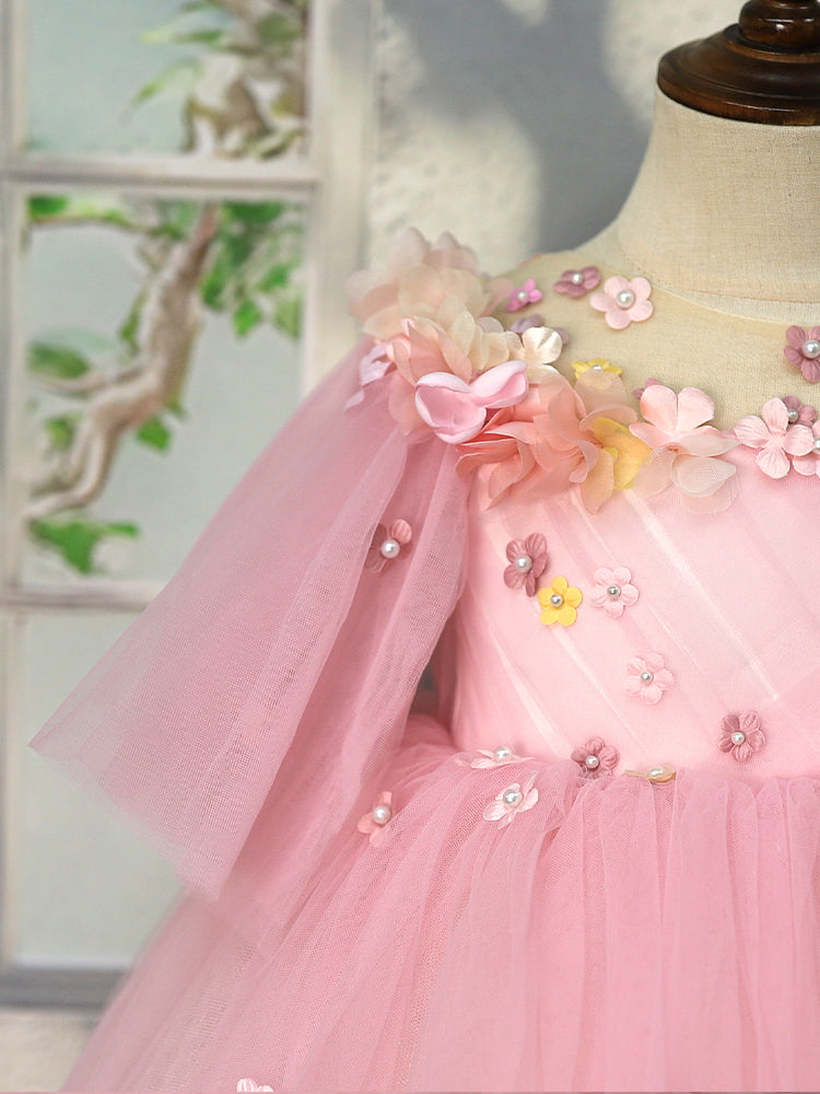 Flower Girl Dress J244