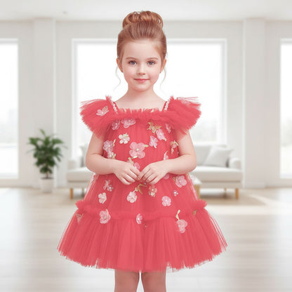 Baby Girl Dress J249