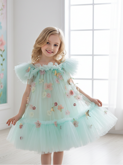 Baby Girl Dress J249