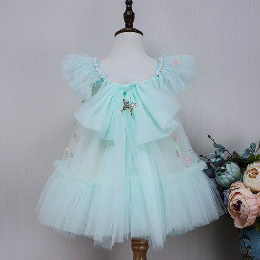 Baby Girl Dress J249