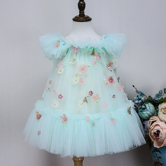 Baby Girl Dress J249