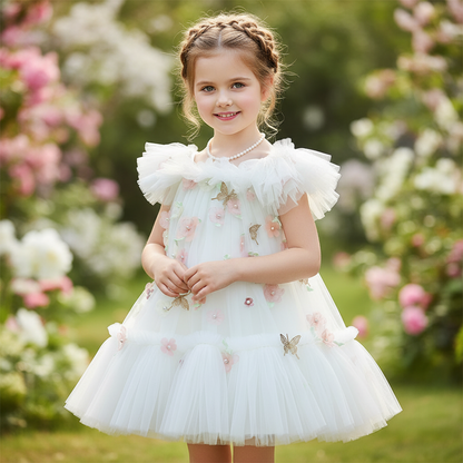 Baby Girl Dress J249