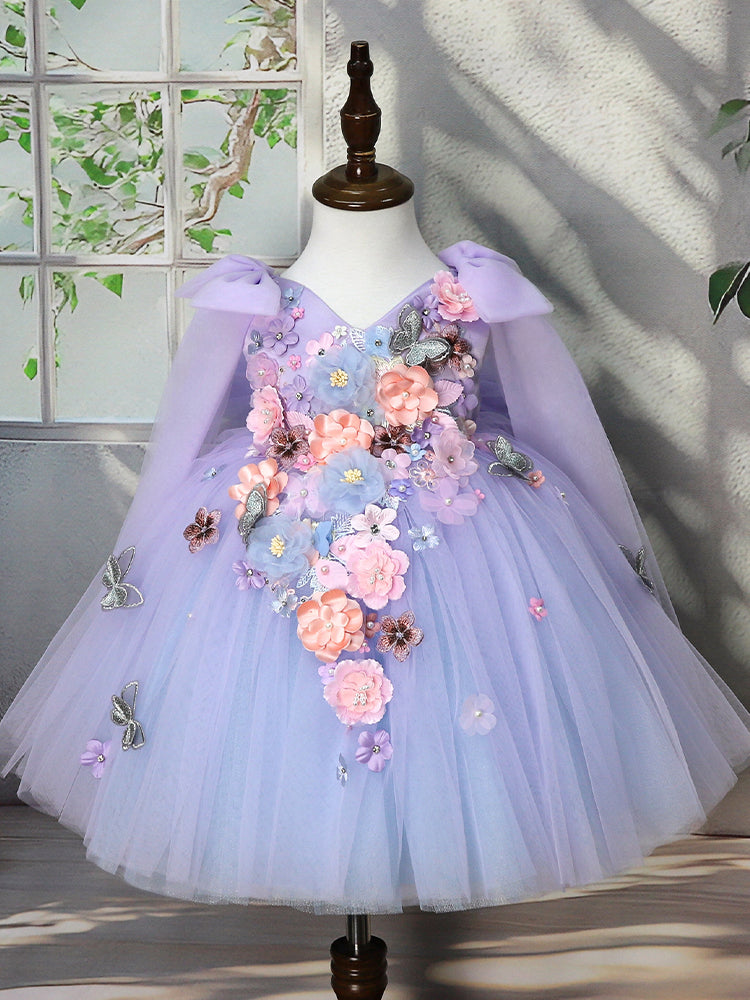 vestido de niña J241