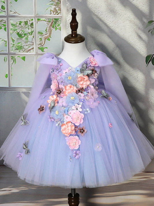 Baby Girl Dress J250