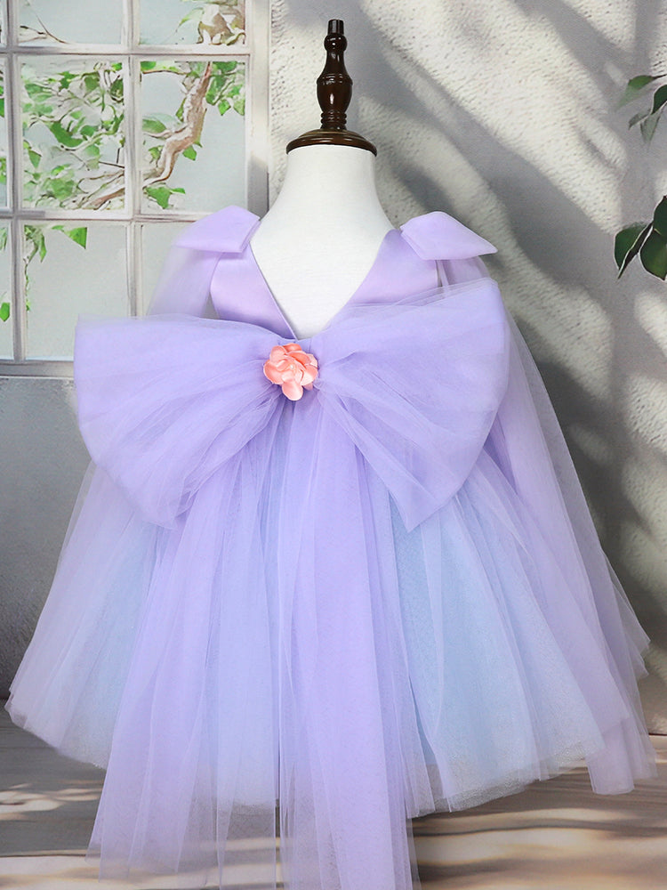 vestido de niña J241