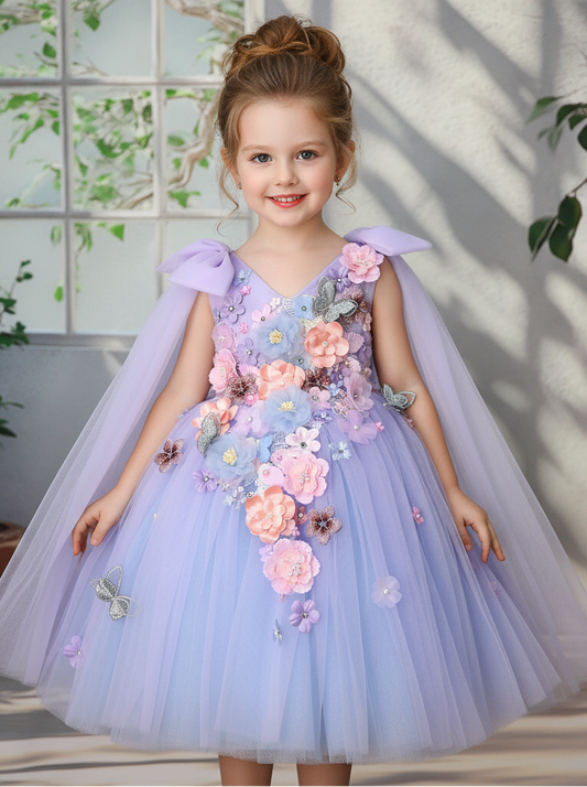 Baby Girl Dress J250