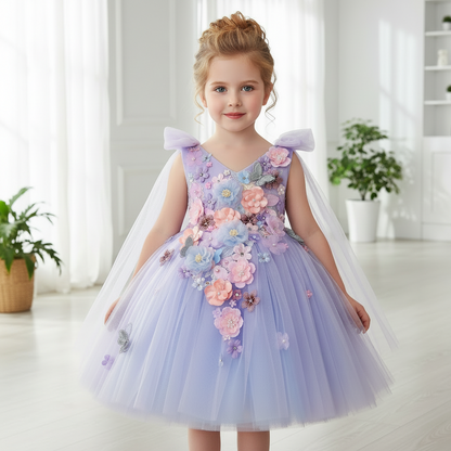 Baby Girl Dress J250