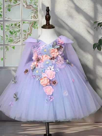 vestido de niña J241