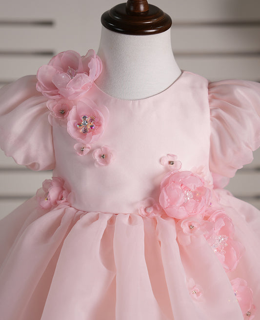 Baby Girl Dress J251
