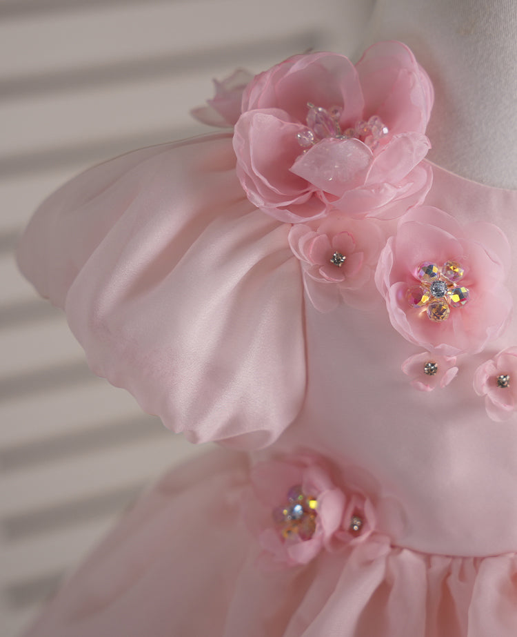 Baby Girl Dress J251