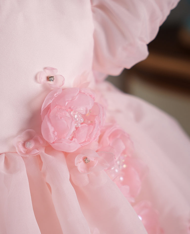 Baby Girl Dress J251