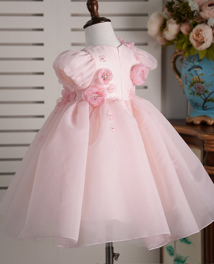 Baby Girl Dress J251