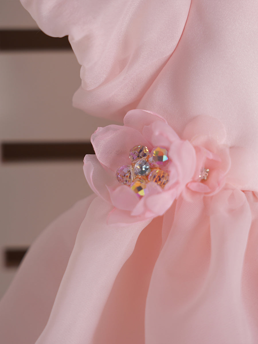 Flower Girl Dress J251