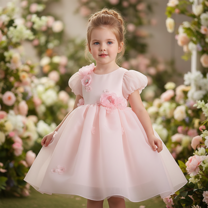 Flower Girl Dress J251