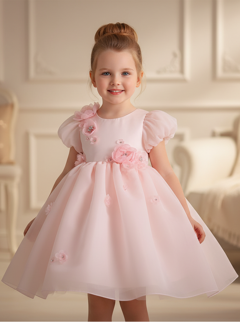 Flower Girl Dress J251