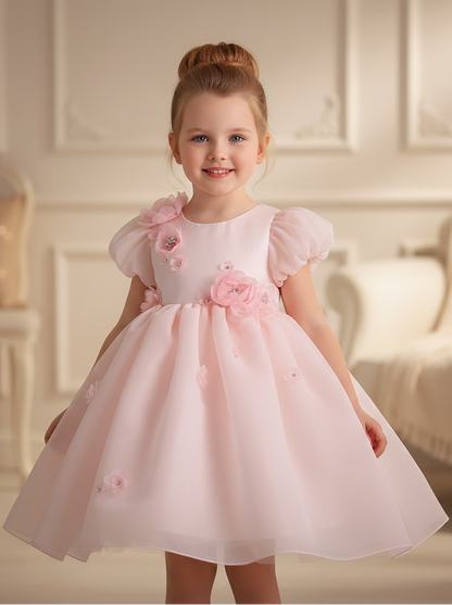 Flower Girl Dress J251