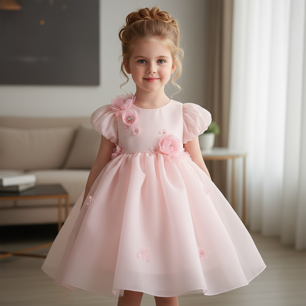 Flower Girl Dress J251