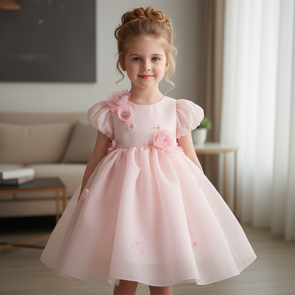 Flower Girl Dress J251