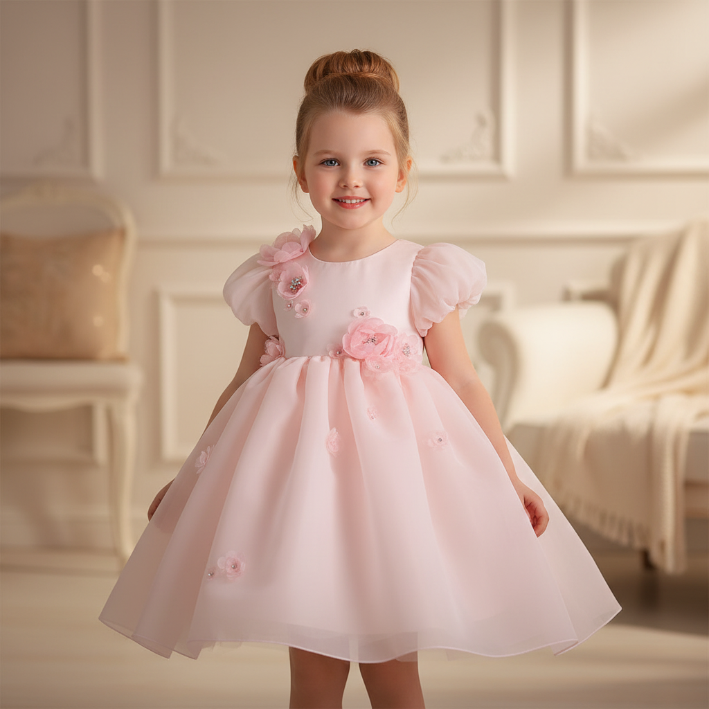 Flower Girl Dress J251