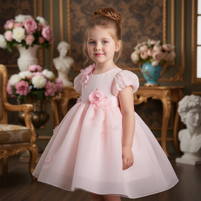 Flower Girl Dress J251