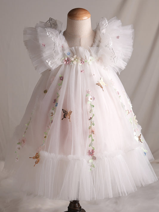 Baby Girl Dress J254