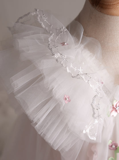 vestido de niña J237