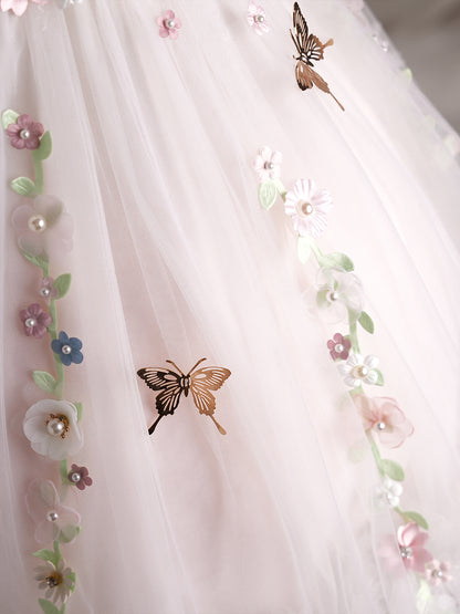 vestido de niña J237