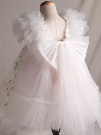 vestido de niña J237