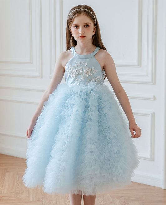 Ceremony Girl Dress QD028