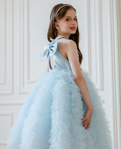 Ceremony Girl Dress QD028
