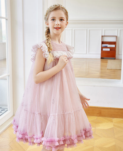 Ceremony Girl Dress QD060