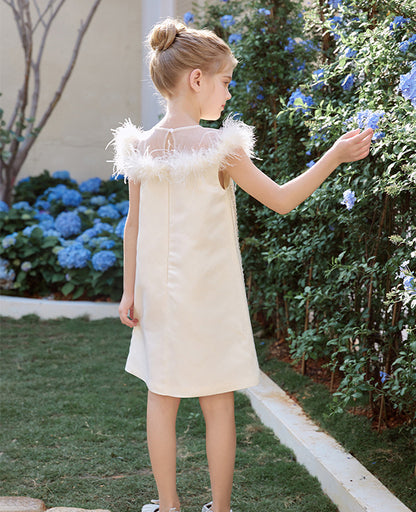 Ceremony Girl Dress QD194