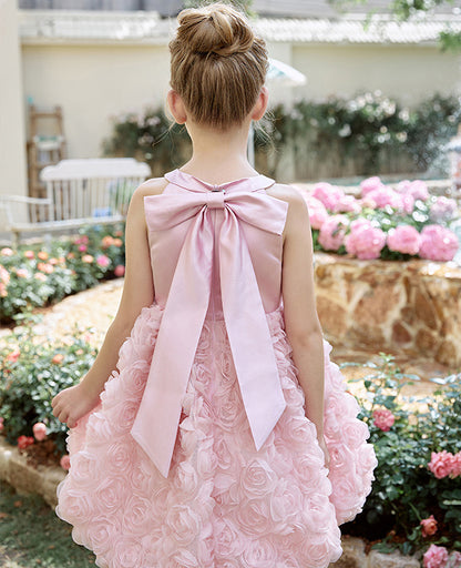 Ceremony Girl Dress QD198