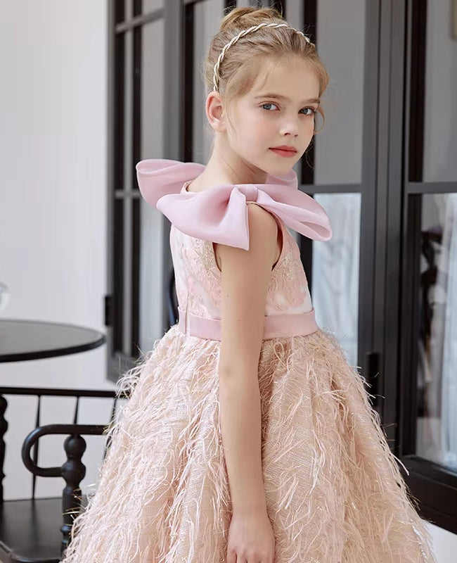 Ceremony Girl Dress QD6802