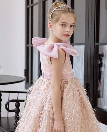 Ceremony Girl Dress QD6802