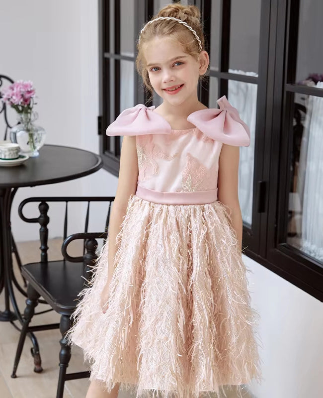 Ceremony Girl Dress QD6802