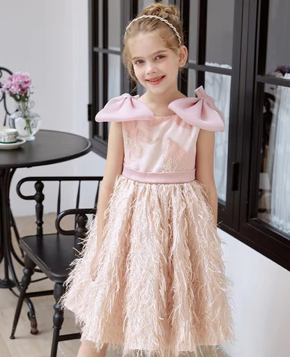 Ceremony Girl Dress QD6802