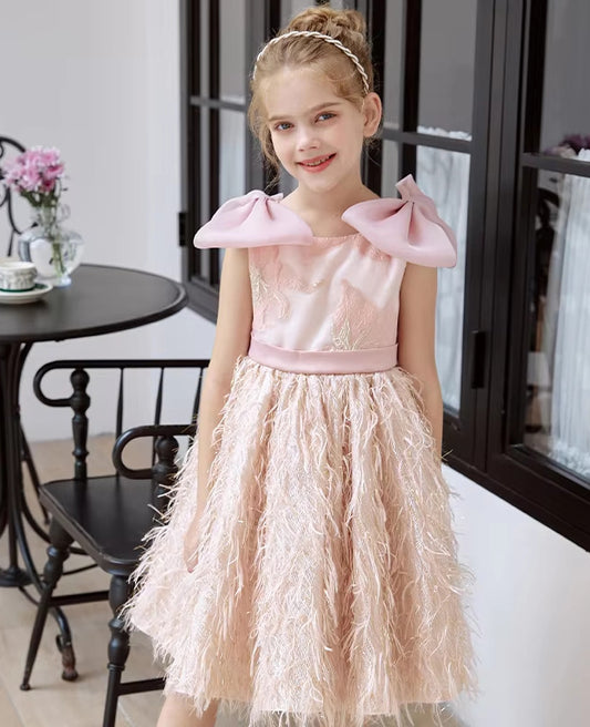 Ceremony Girl Dress QD6802