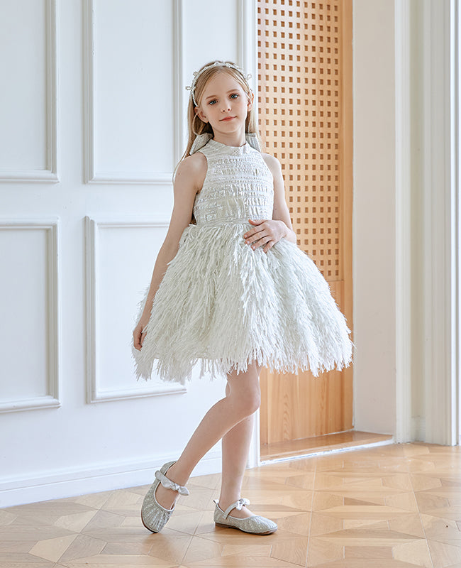 Ceremony Girl Dress QG126