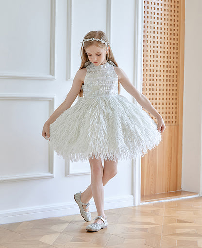 Ceremony Girl Dress QG126