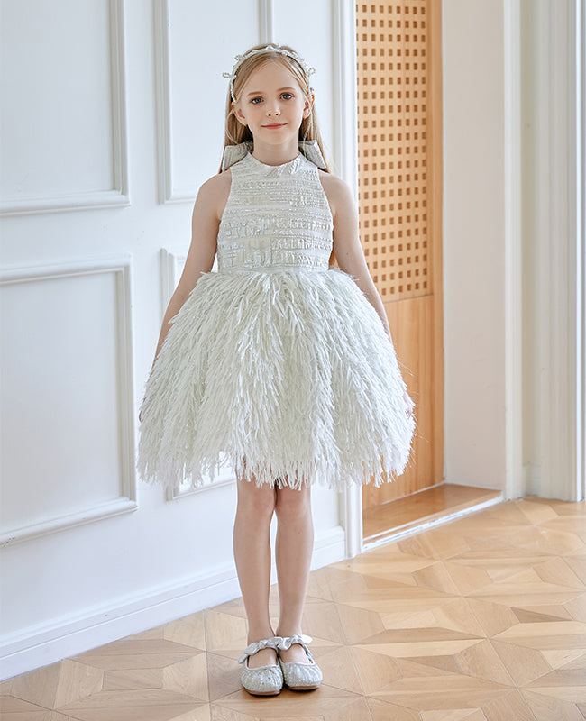 Ceremony Girl Dress QG126