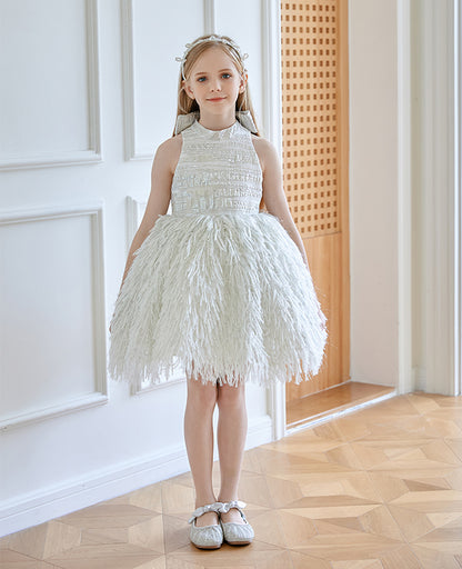 Ceremony Girl Dress QG126