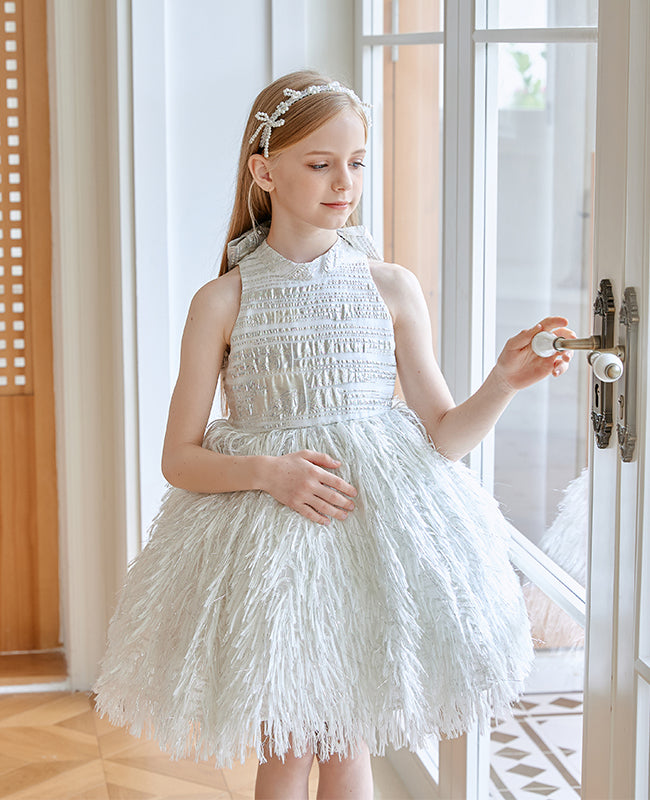 Ceremony Girl Dress QG126