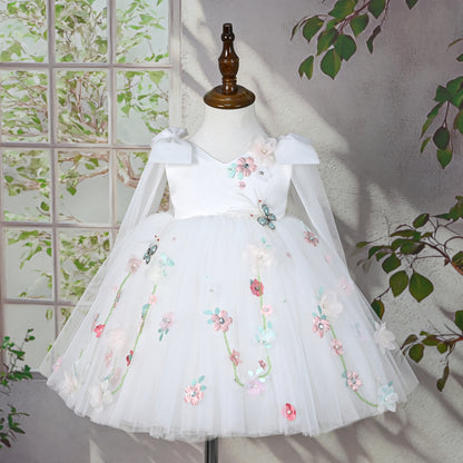 Baby Girl Dress W3202