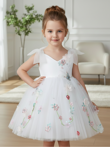 Baby Girl Dress W3202