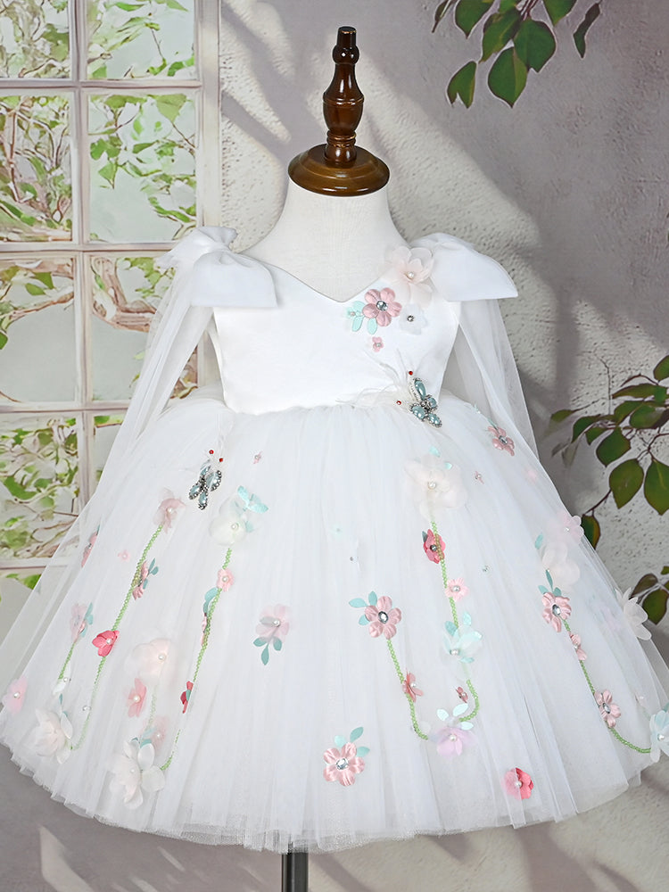 Baby Girl Dress W3202