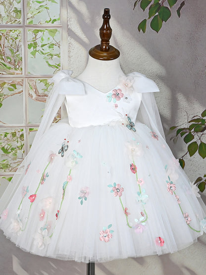Baby Girl Dress W3202