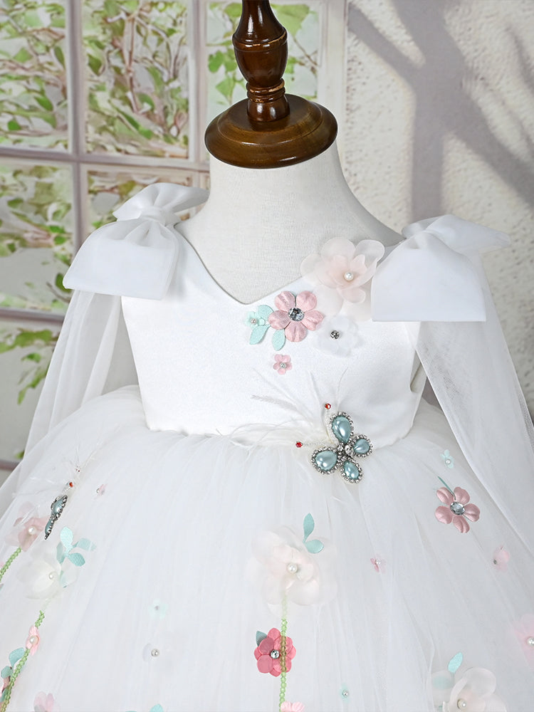Baby Girl Dress W3202