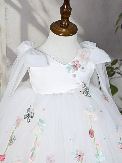 Baby Girl Dress W3202
