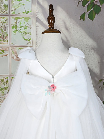 Baby Girl Dress W3202
